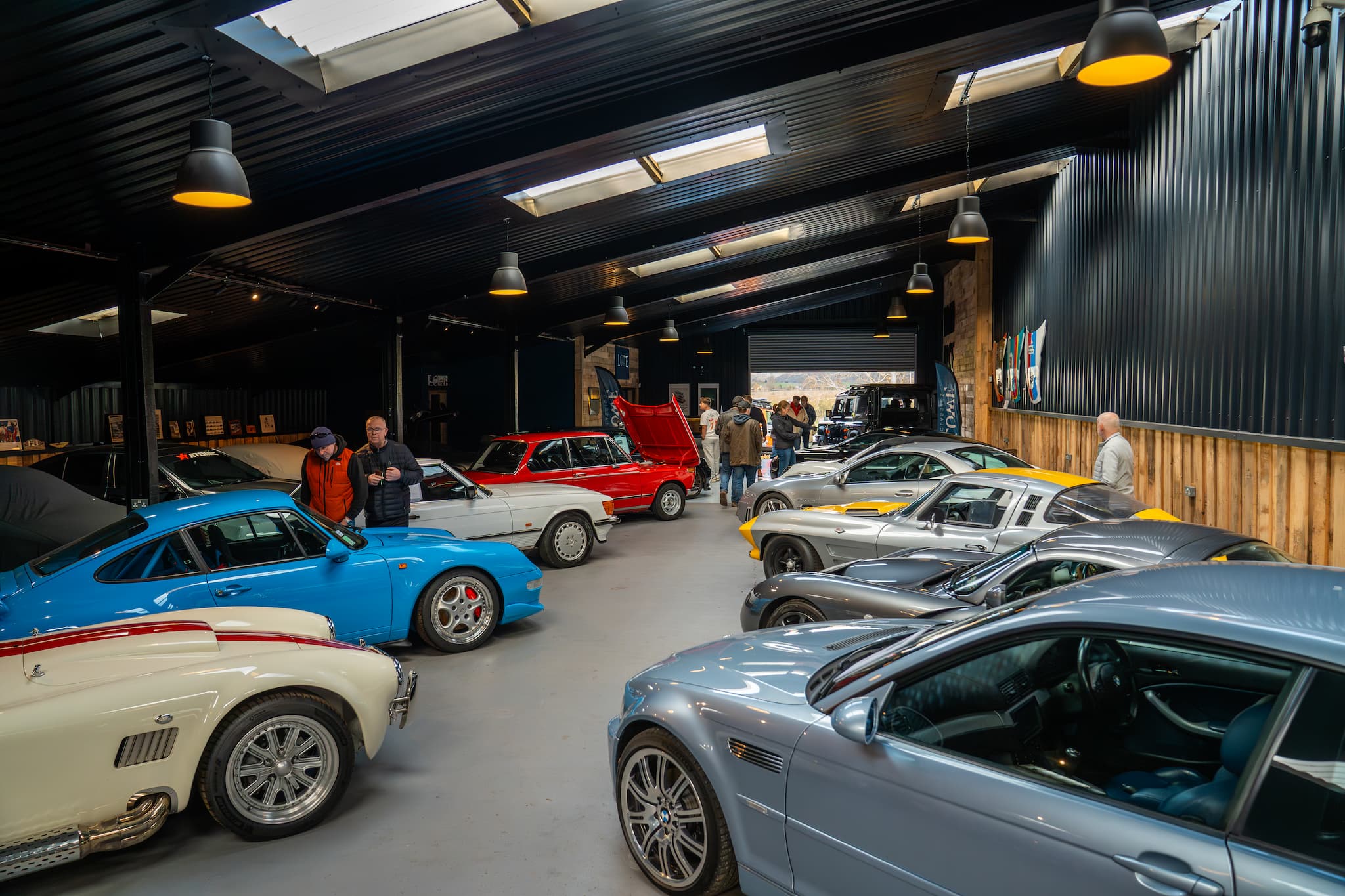 vehicle storage