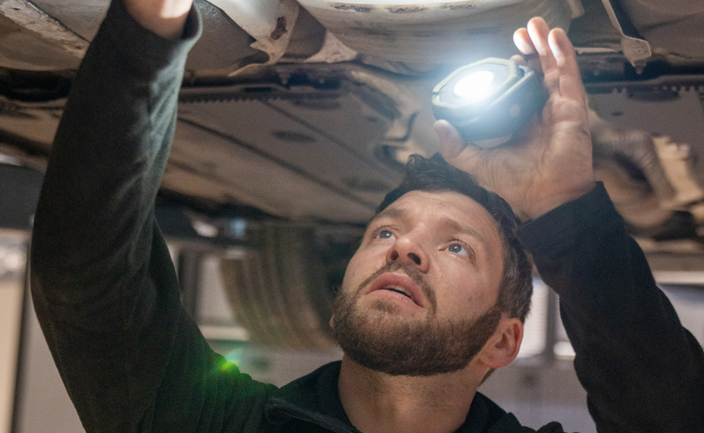 servicing
