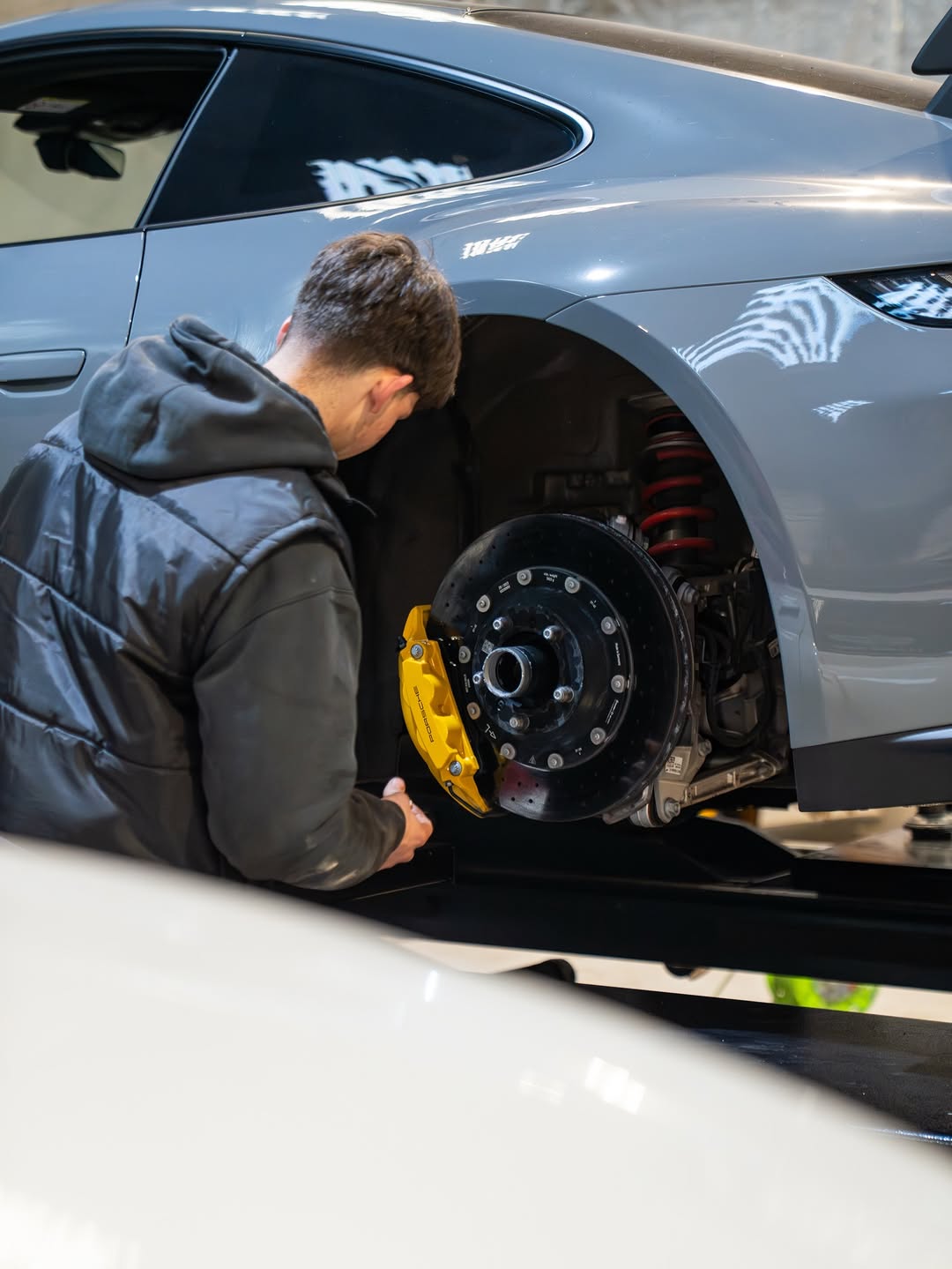 performance servicing